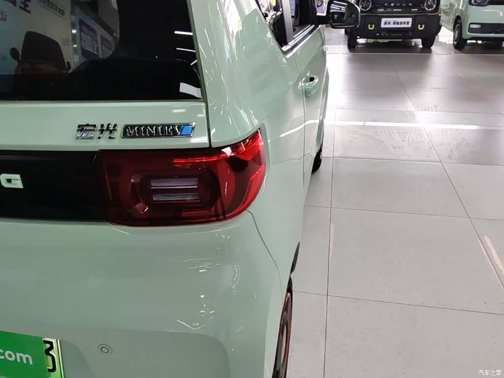 Wuling MINIEV, 2022 8