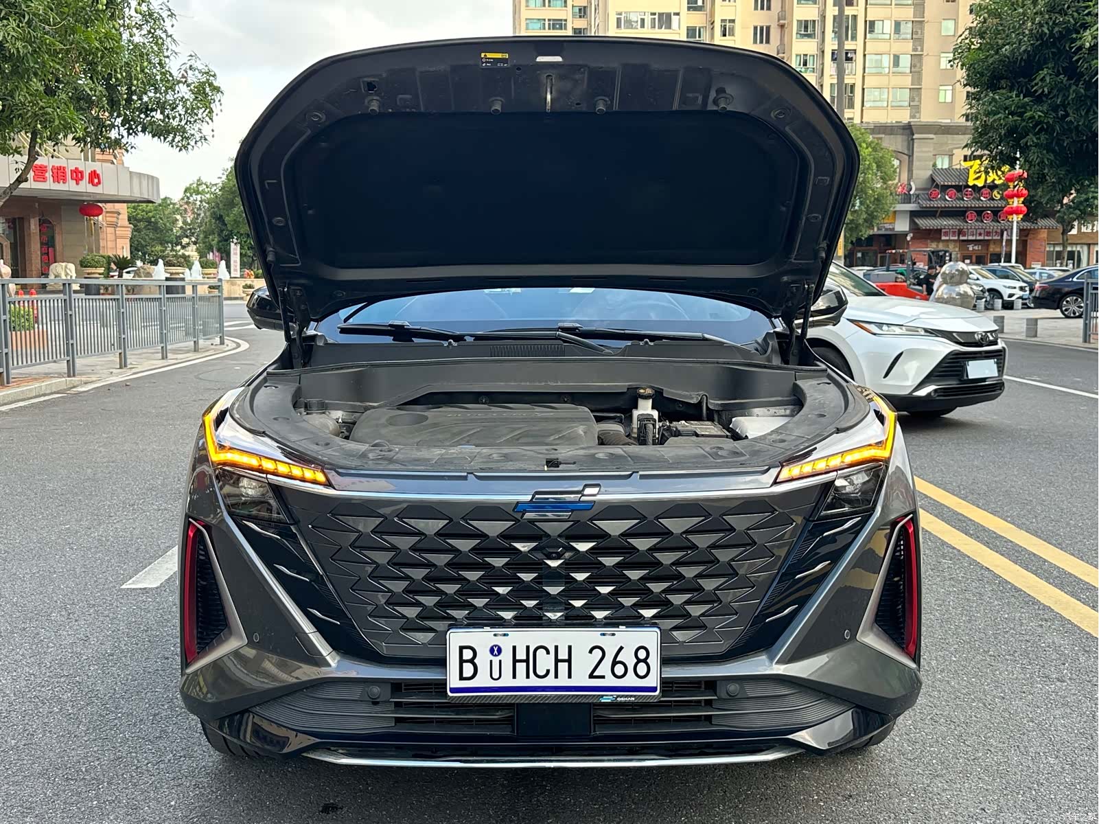 Changan Z6, 2023 14