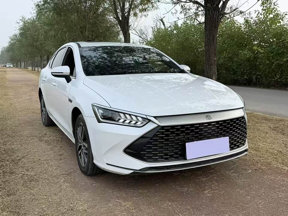 BYD Qin Yuan
