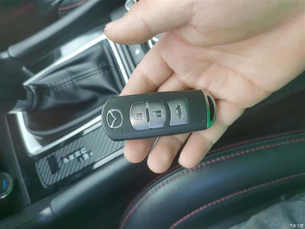 Mazda Mazda3, 2019 17