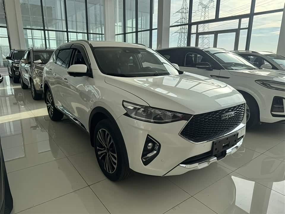 Haval F7