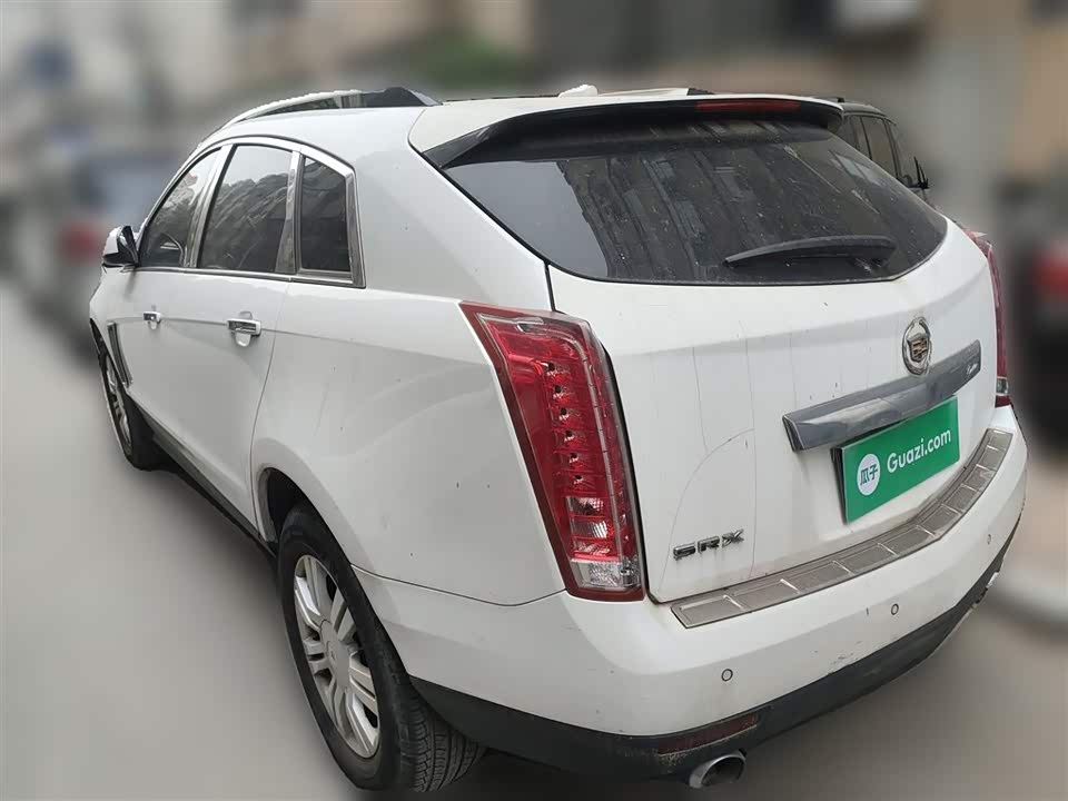 Cadillac SRX