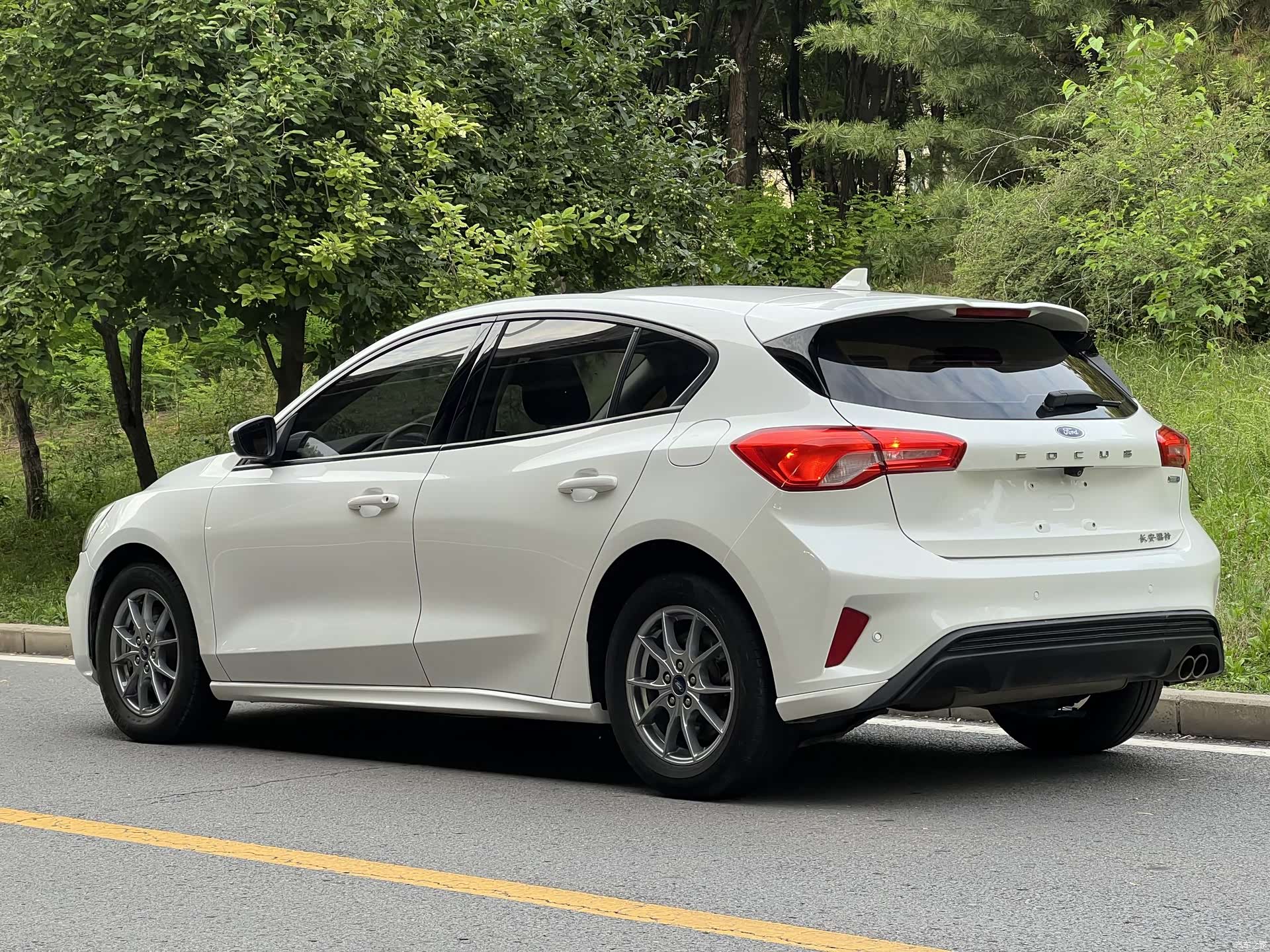 Ford Focus, 2020 8
