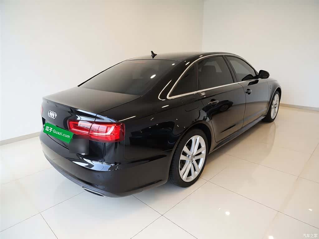 Audi A6L, 2018 все фото