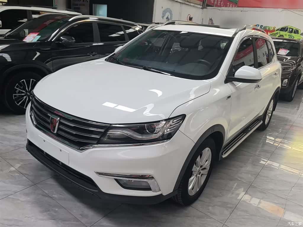 Roewe RX5, 2018 1