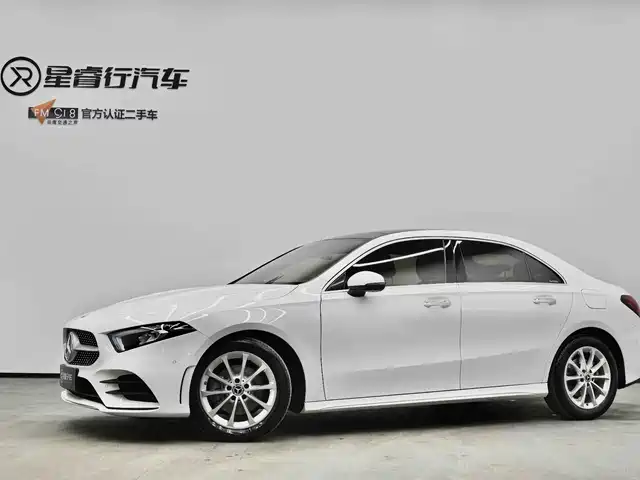 Mercedes-Benz A-Class 2022 — купить из Китая под заказ