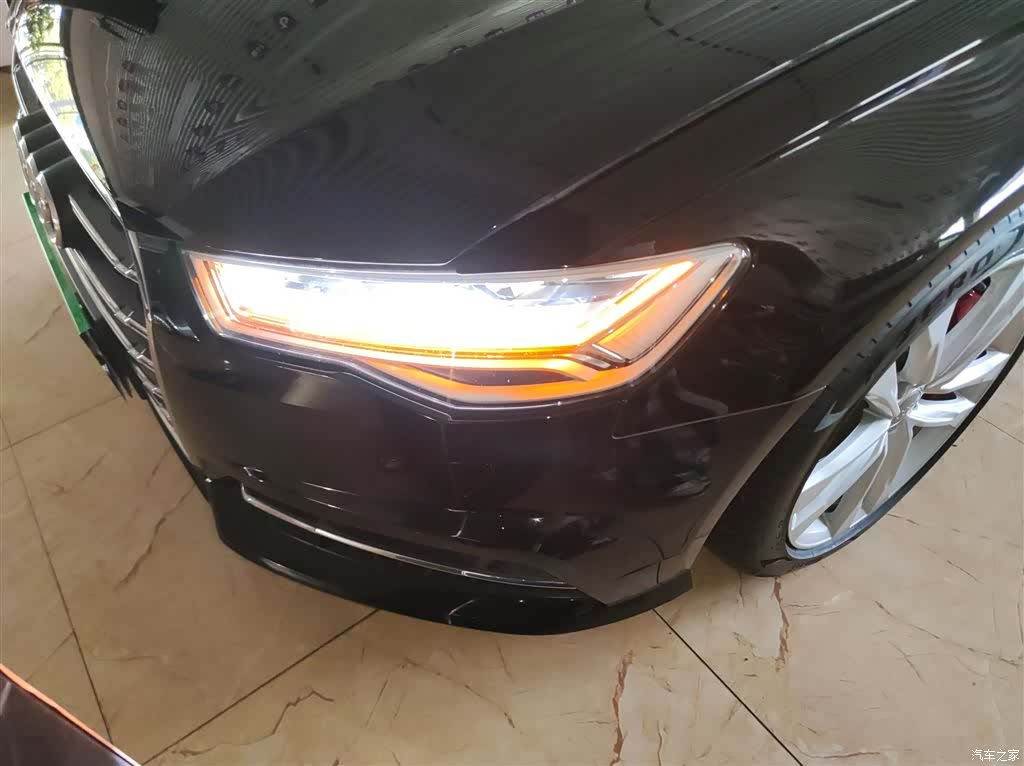 Audi A6L, 2018 18