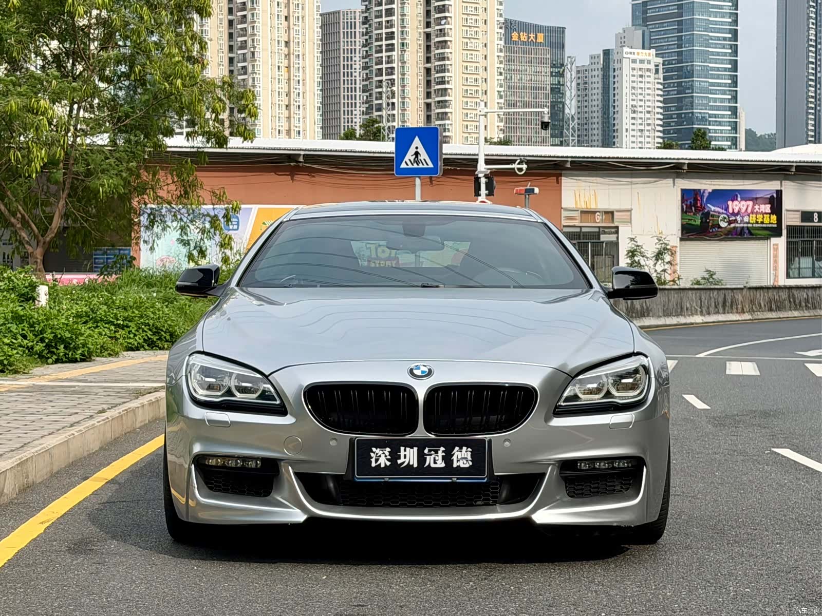 BMW 6 Series, 2016 2