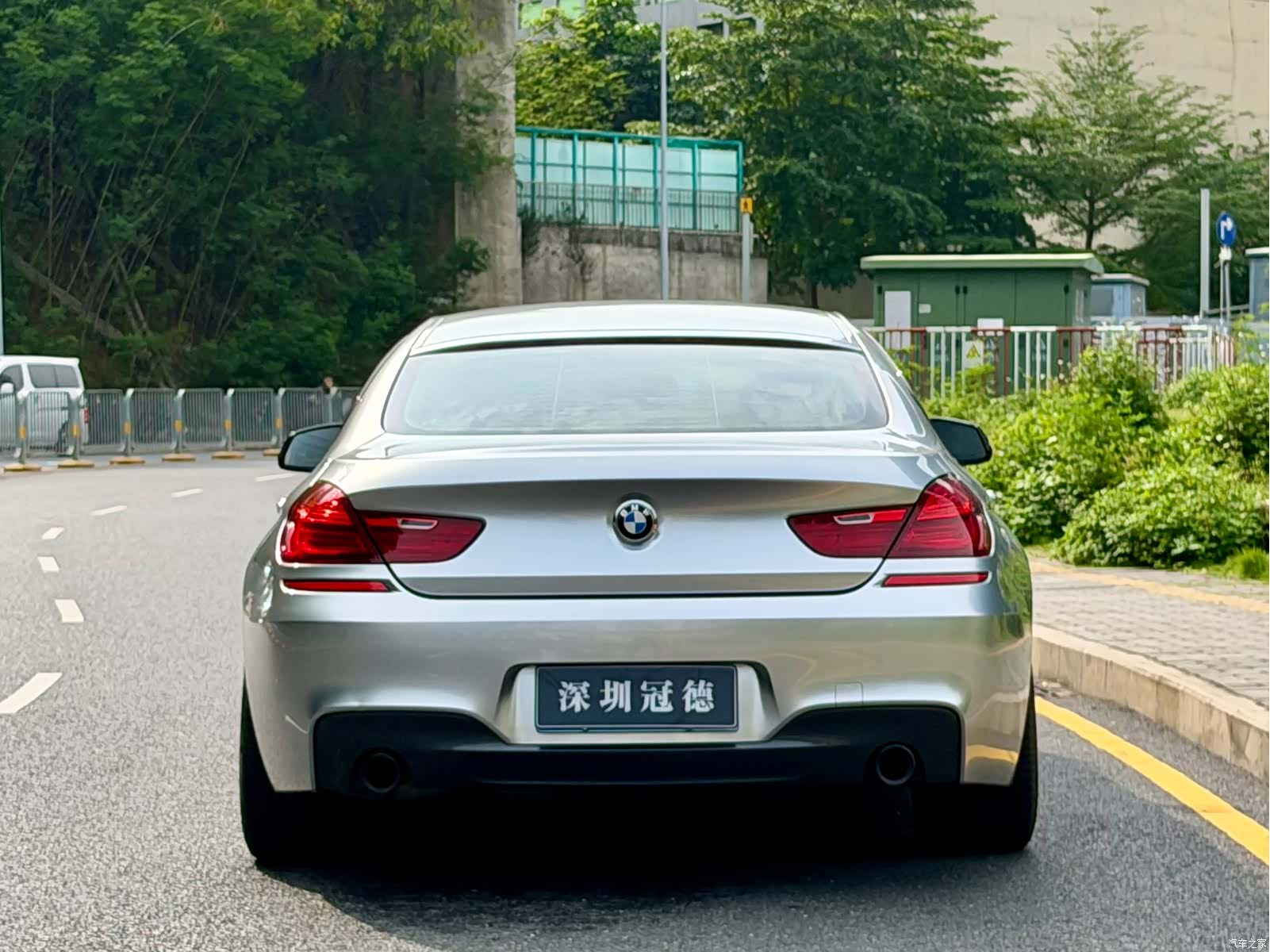 BMW 6 Series, 2016 все фото