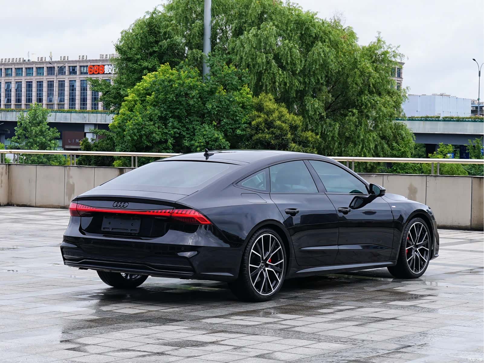 Audi A7, 2022 4