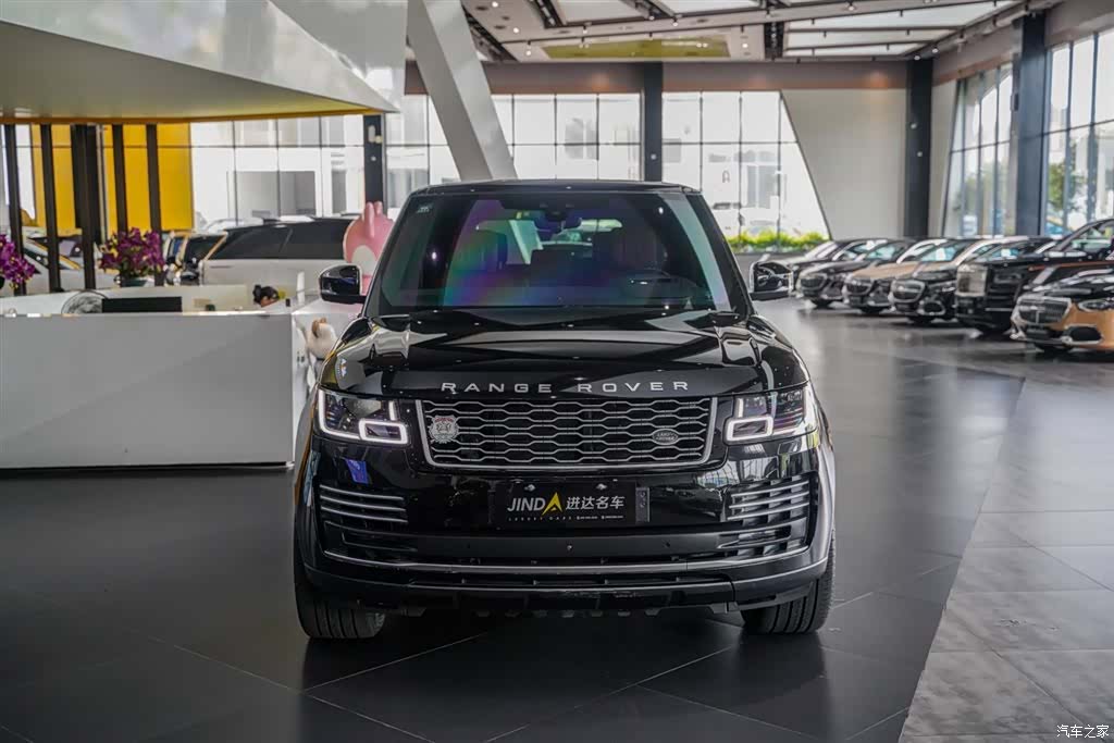 Land Rover Range Rover, 2019 3