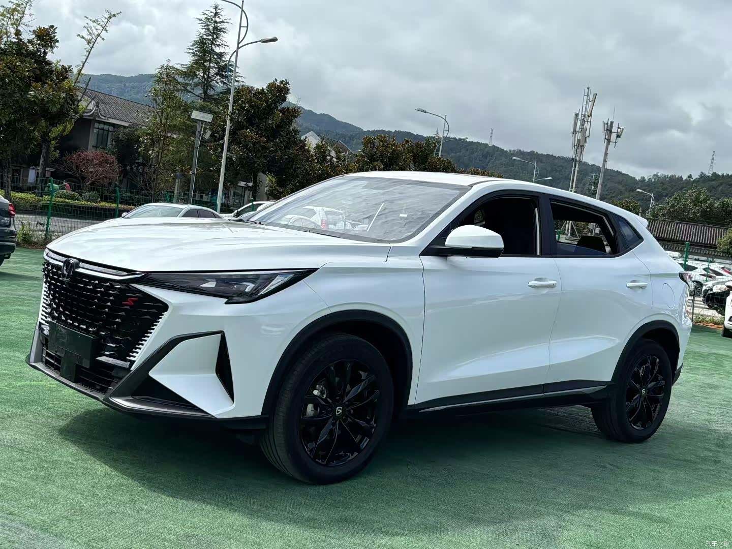 Changan X5, 2025 3