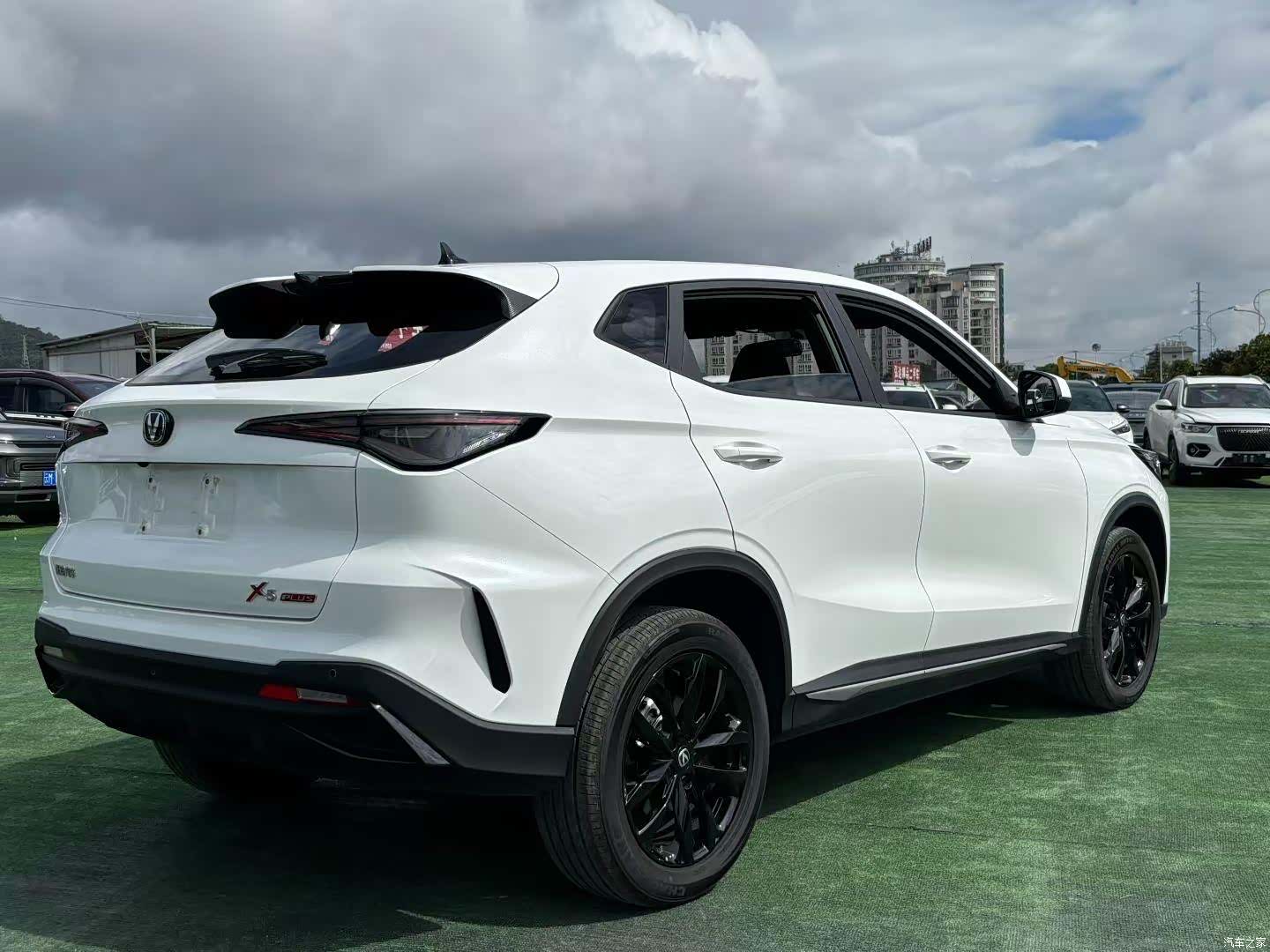 Changan X5, 2025 7