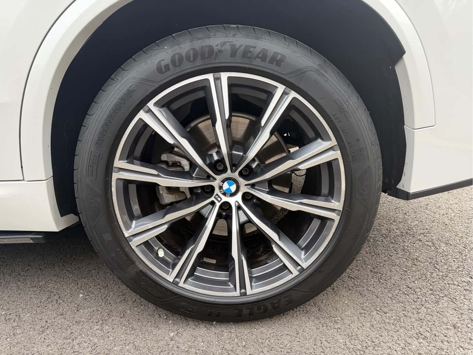 BMW X5, 2020 10
