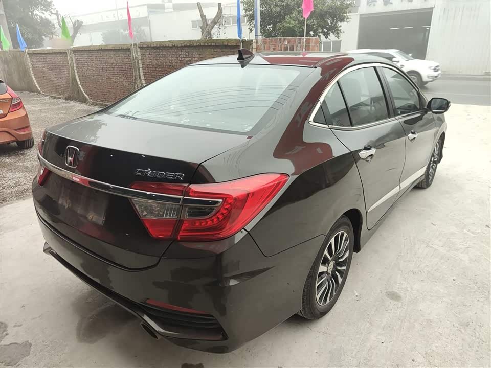 Honda Lingpai