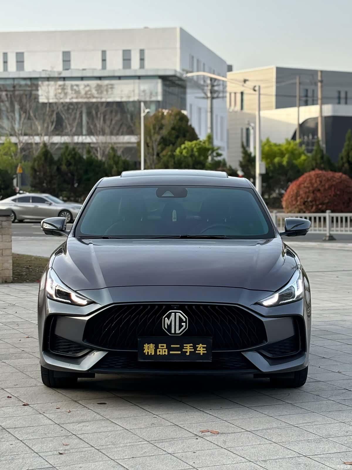 MG MG5, 2022 все фото