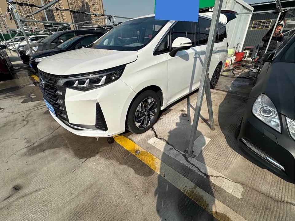 Trumpchi Trumpchi M6