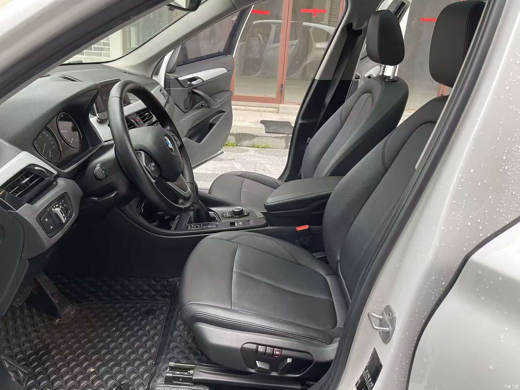BMW X1, 2018 15