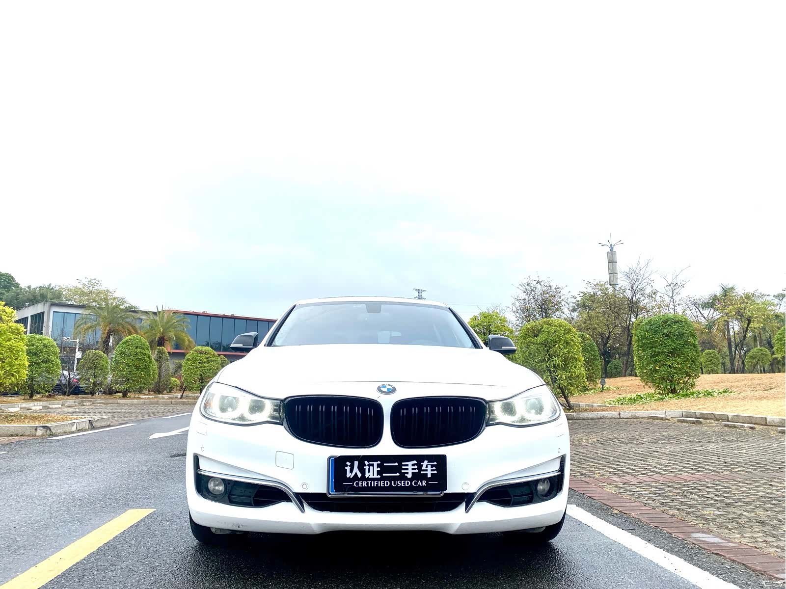 BMW 3 Series, 2015 3