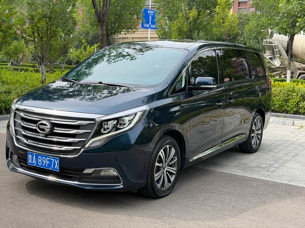 GAC M8
