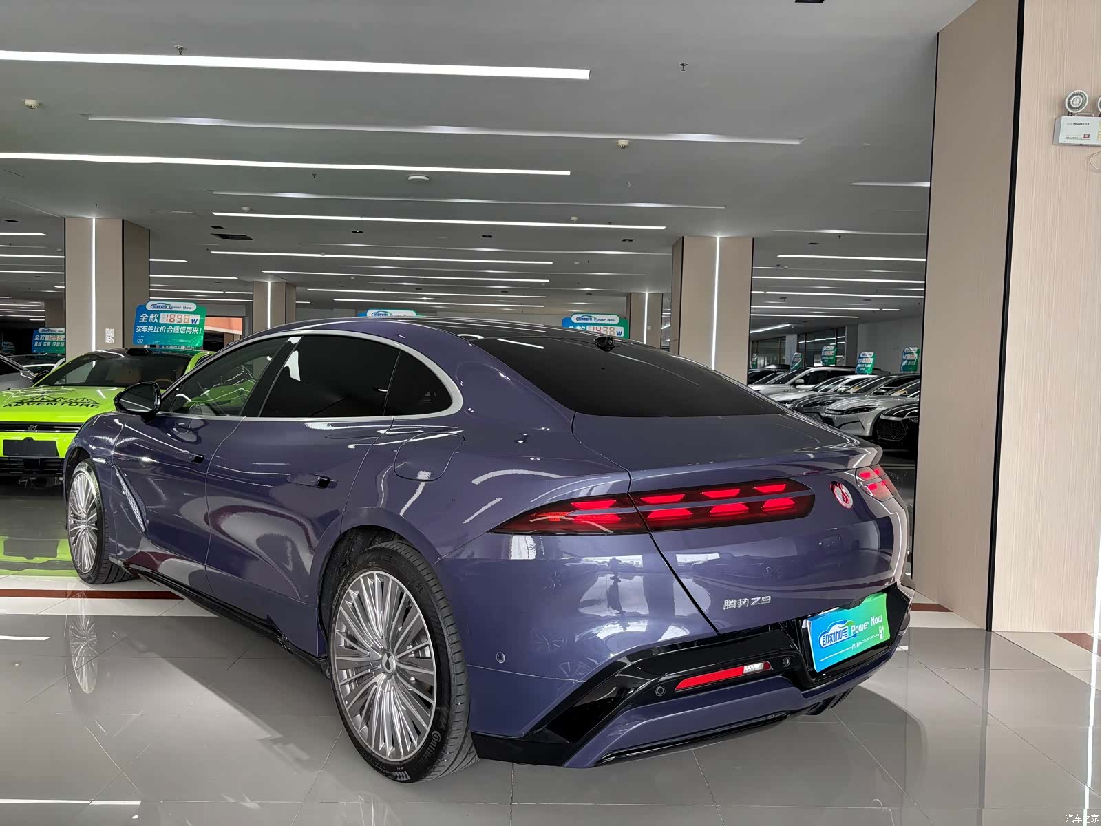 Denza Z9, 2025 7
