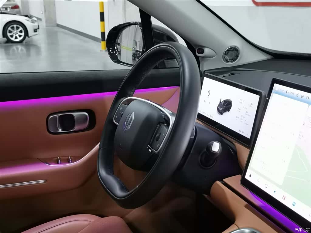 Leapmotor C16, 2025 22