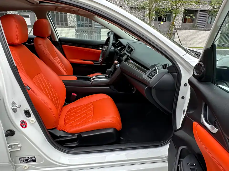 Honda Civic Honda Civic