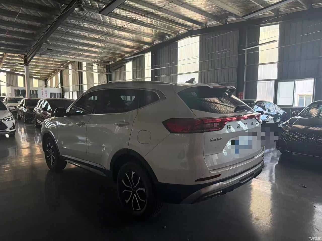 Haval H6, 2023 3