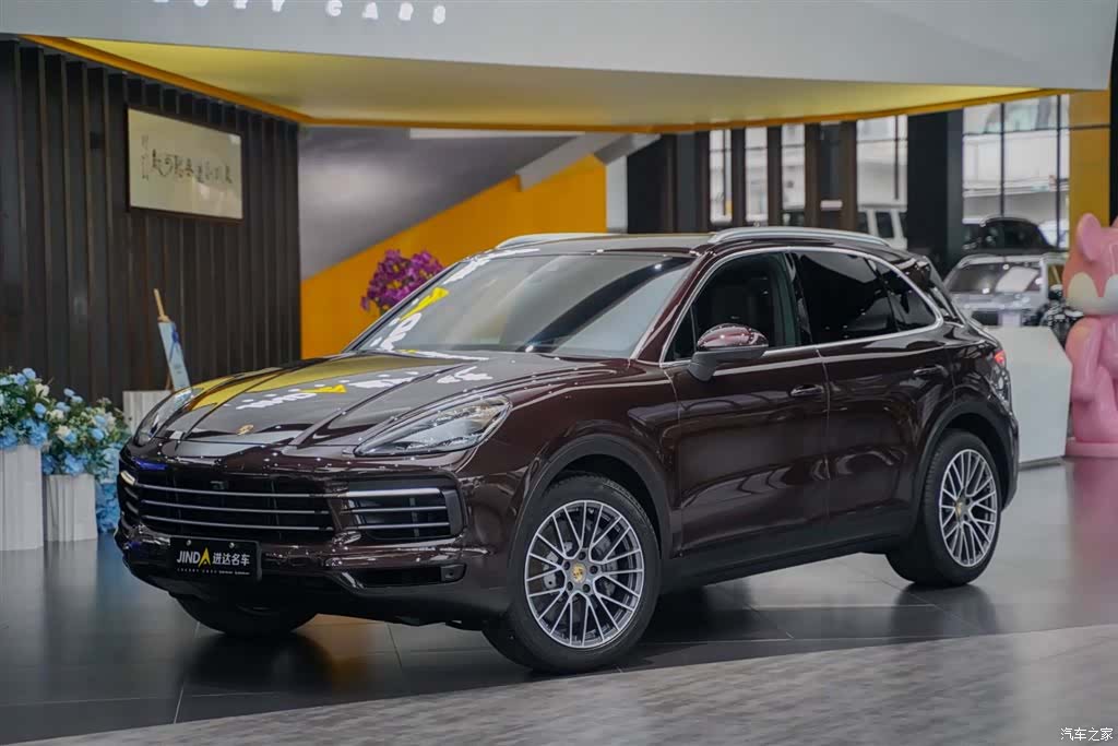 Porsche Cayenne, 2019 1