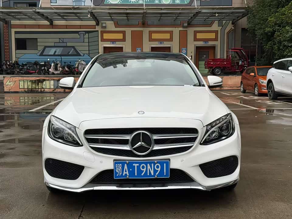 Mercedes-Benz Class C
