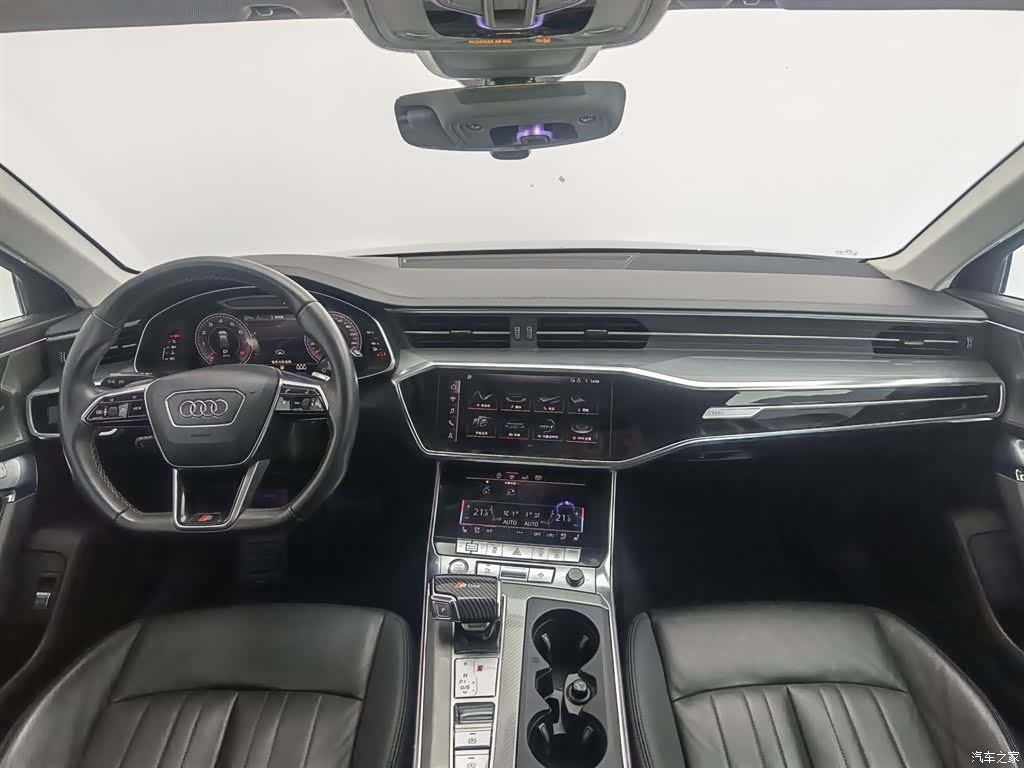 Audi A6, 2020 все фото
