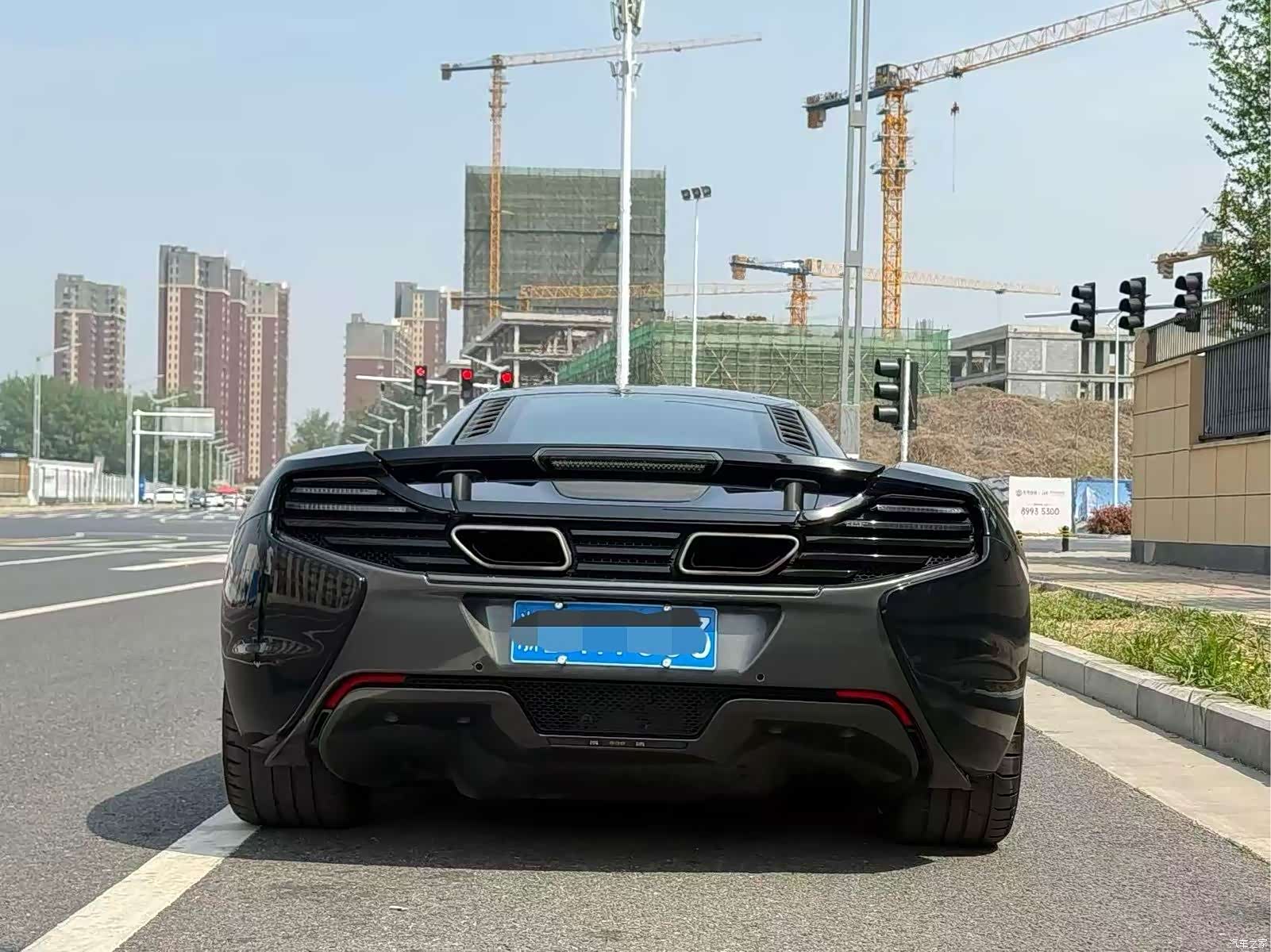 McLaren 12C, 2015 17