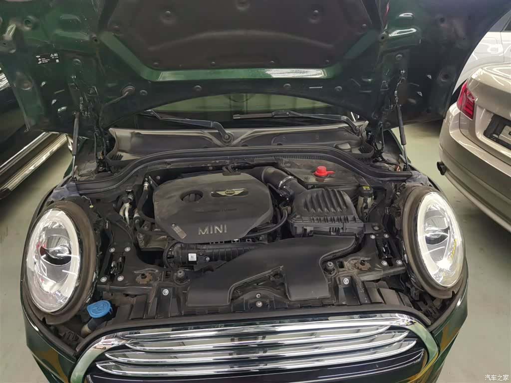 Mini Cooper, 2018 20