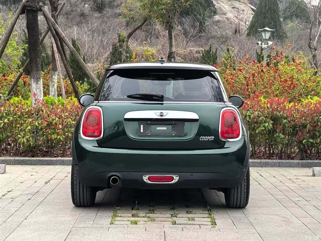 Mini Cooper, 2018 16