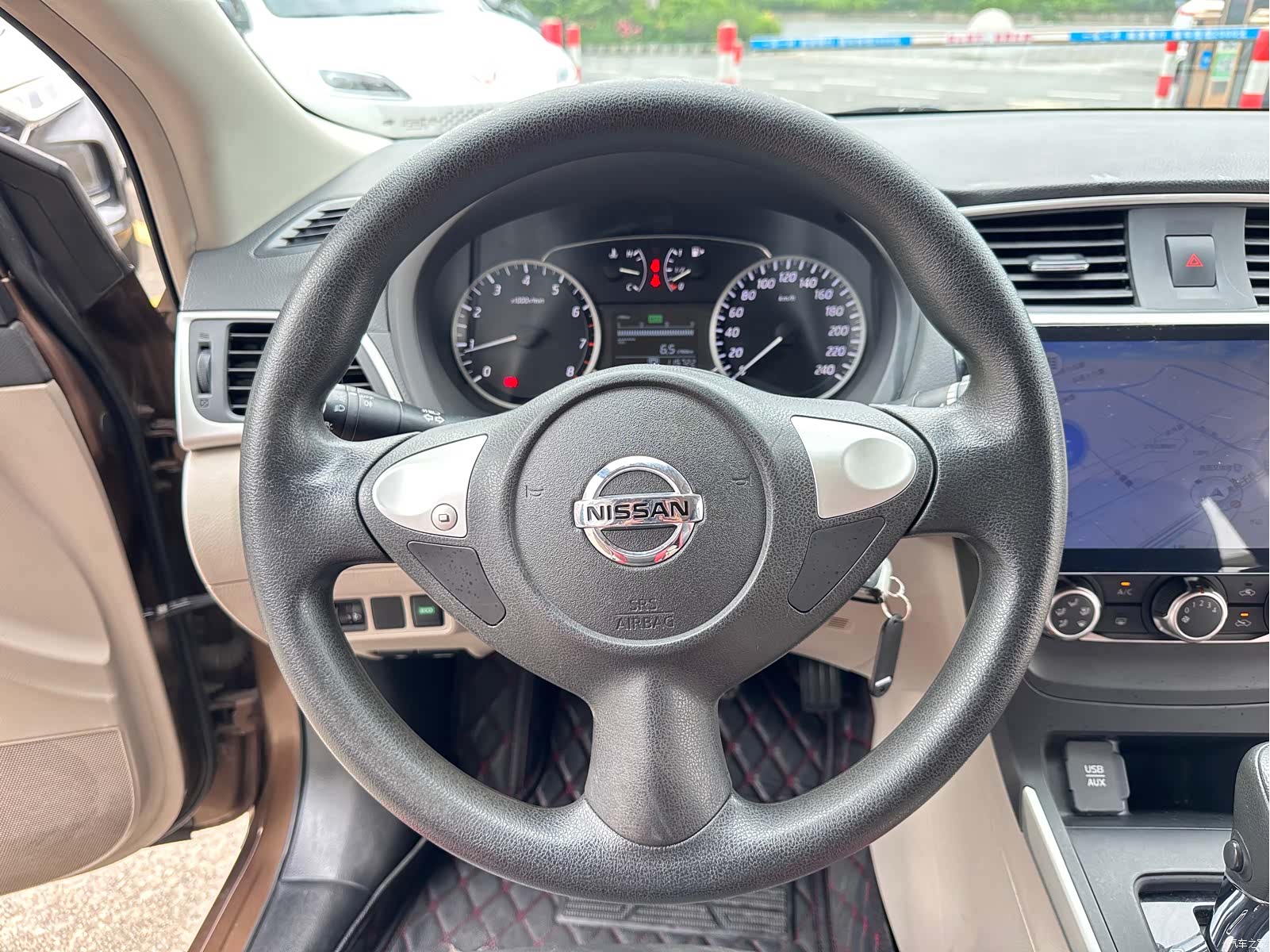 Nissan Sylphy, 2017 17