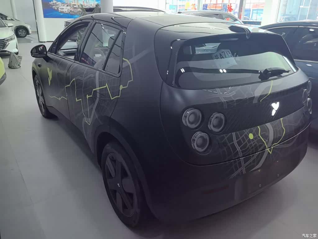 NIO firefly, 2025 все фото