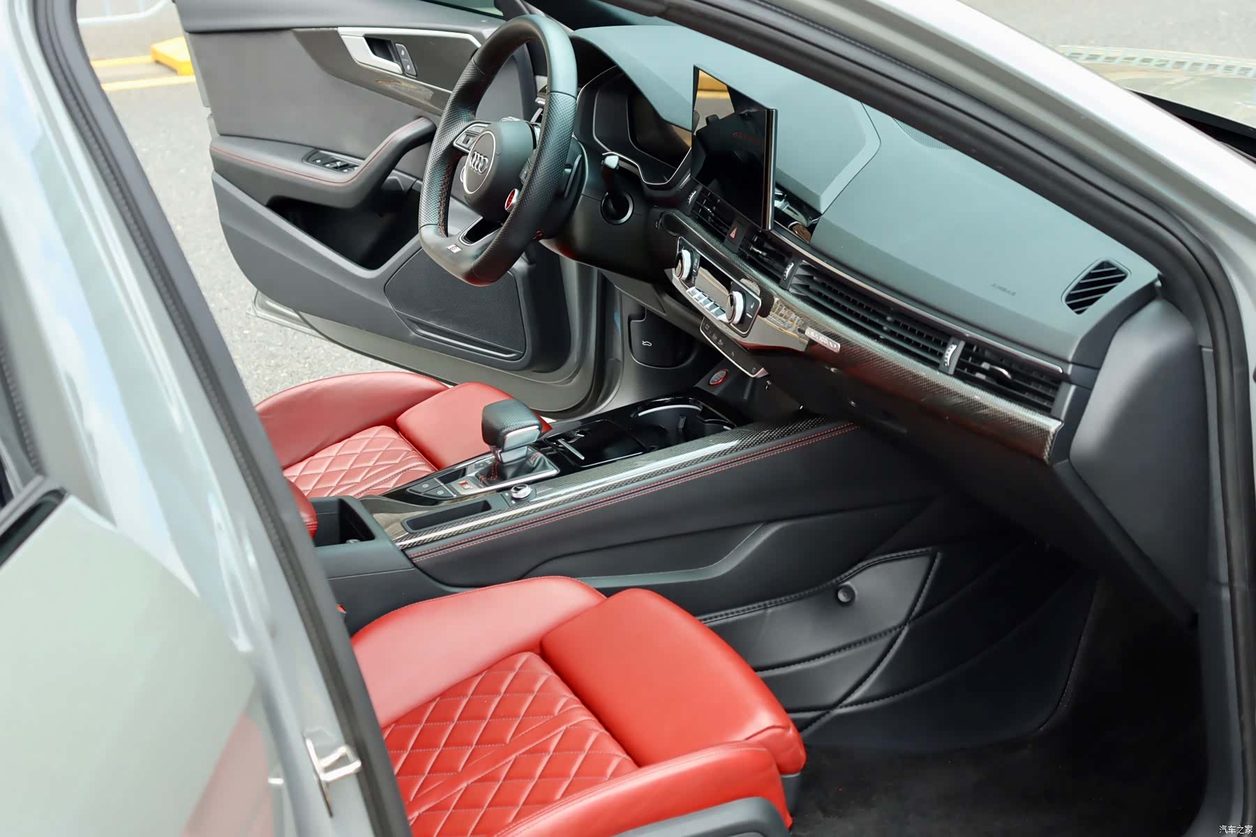 Audi S4, 2022 11