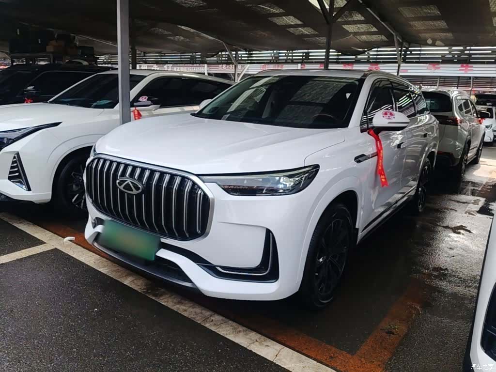 Chery Tiggo 9, 2024 2