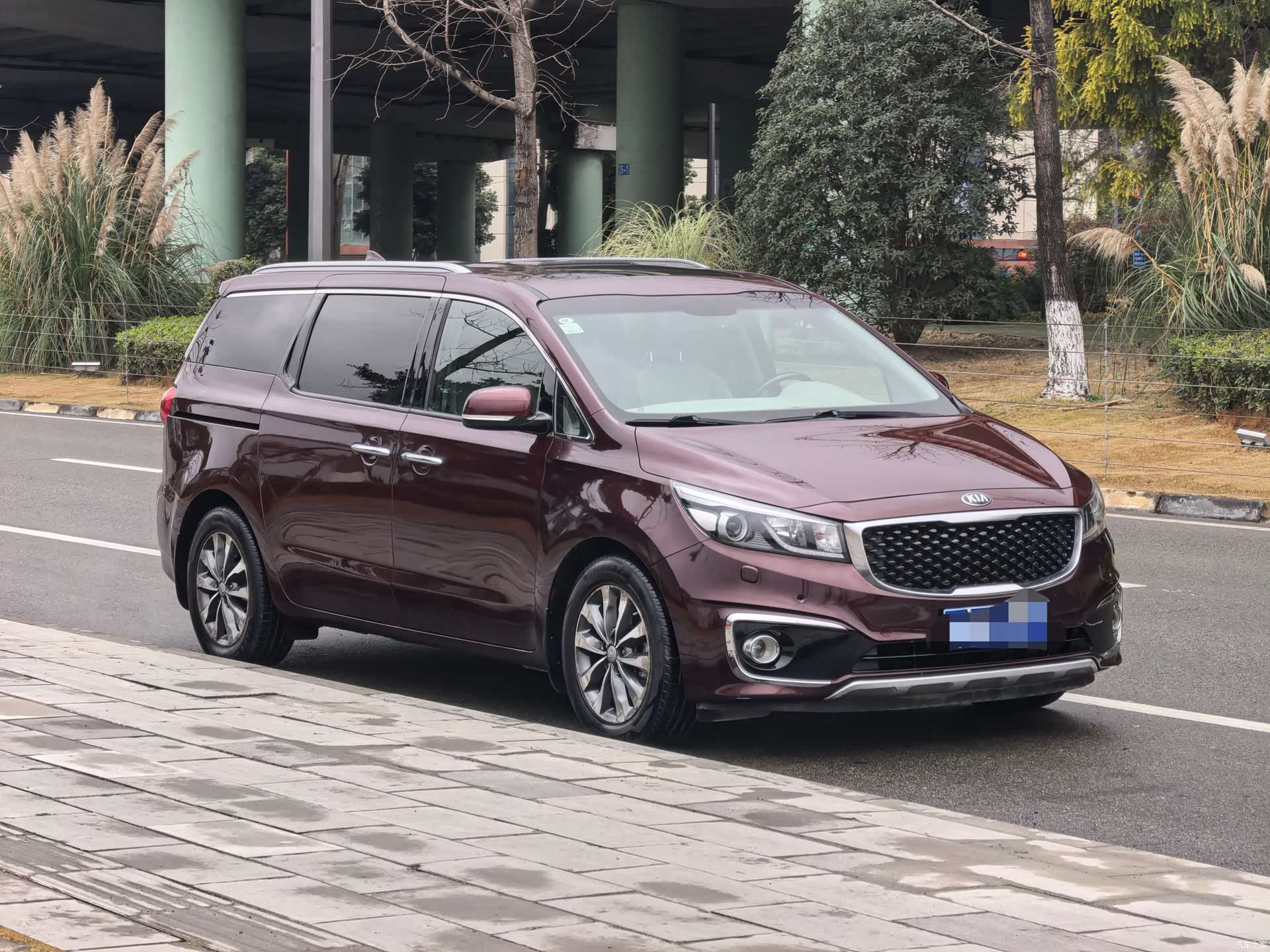 Kia Carnival, 2017 6