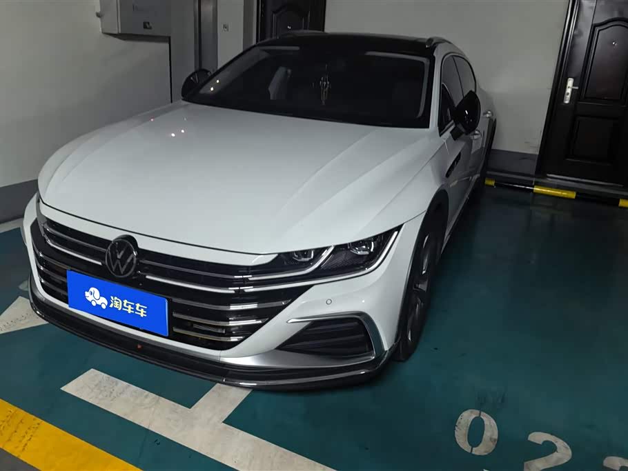 FAW Passat CC