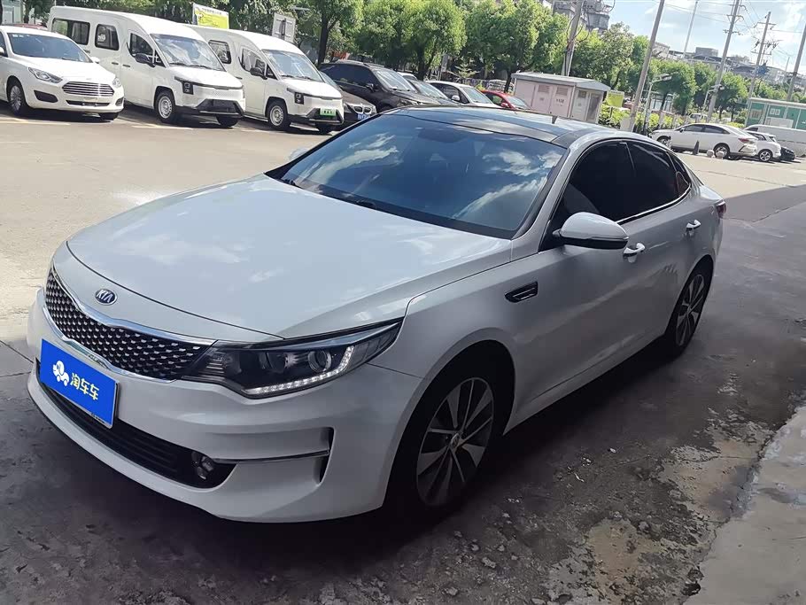 Kia K5