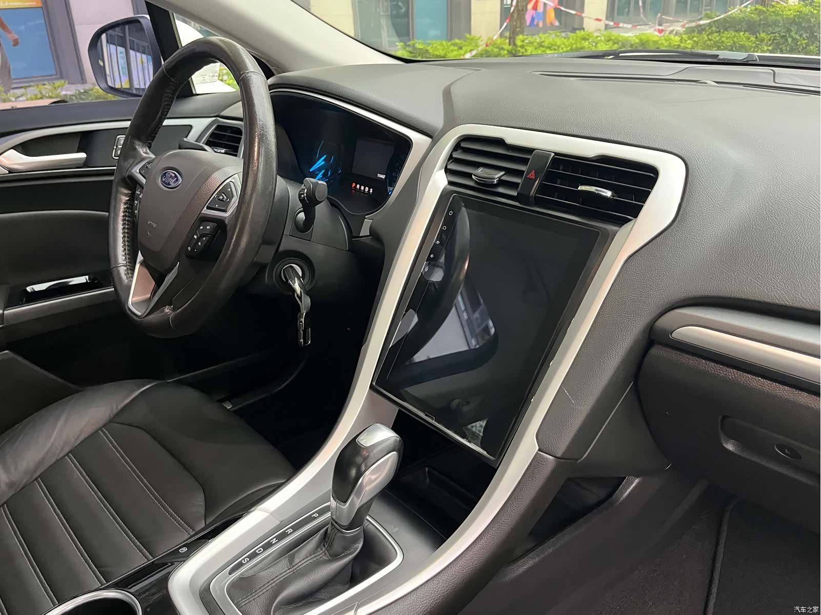 Ford Mondeo, 2016 13