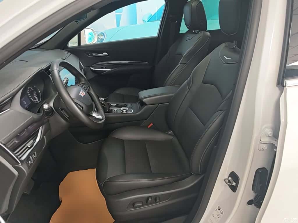 Cadillac XT4, 2019 15