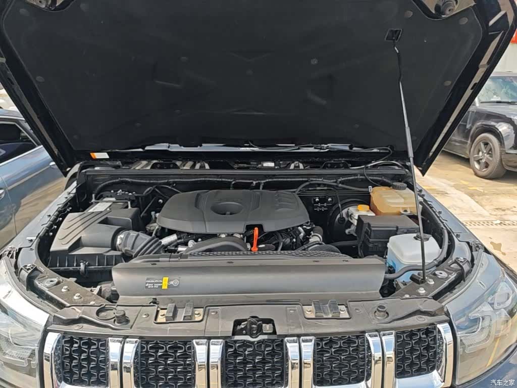 BAIC BJ40, 2024 20