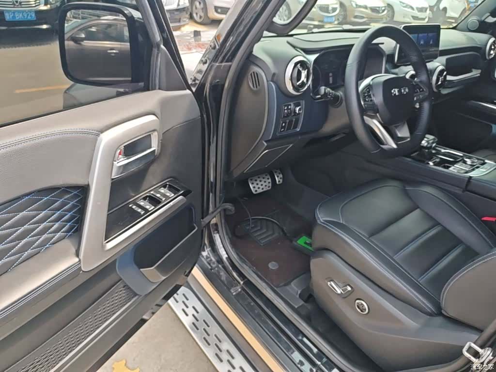 BAIC BJ40, 2024 16