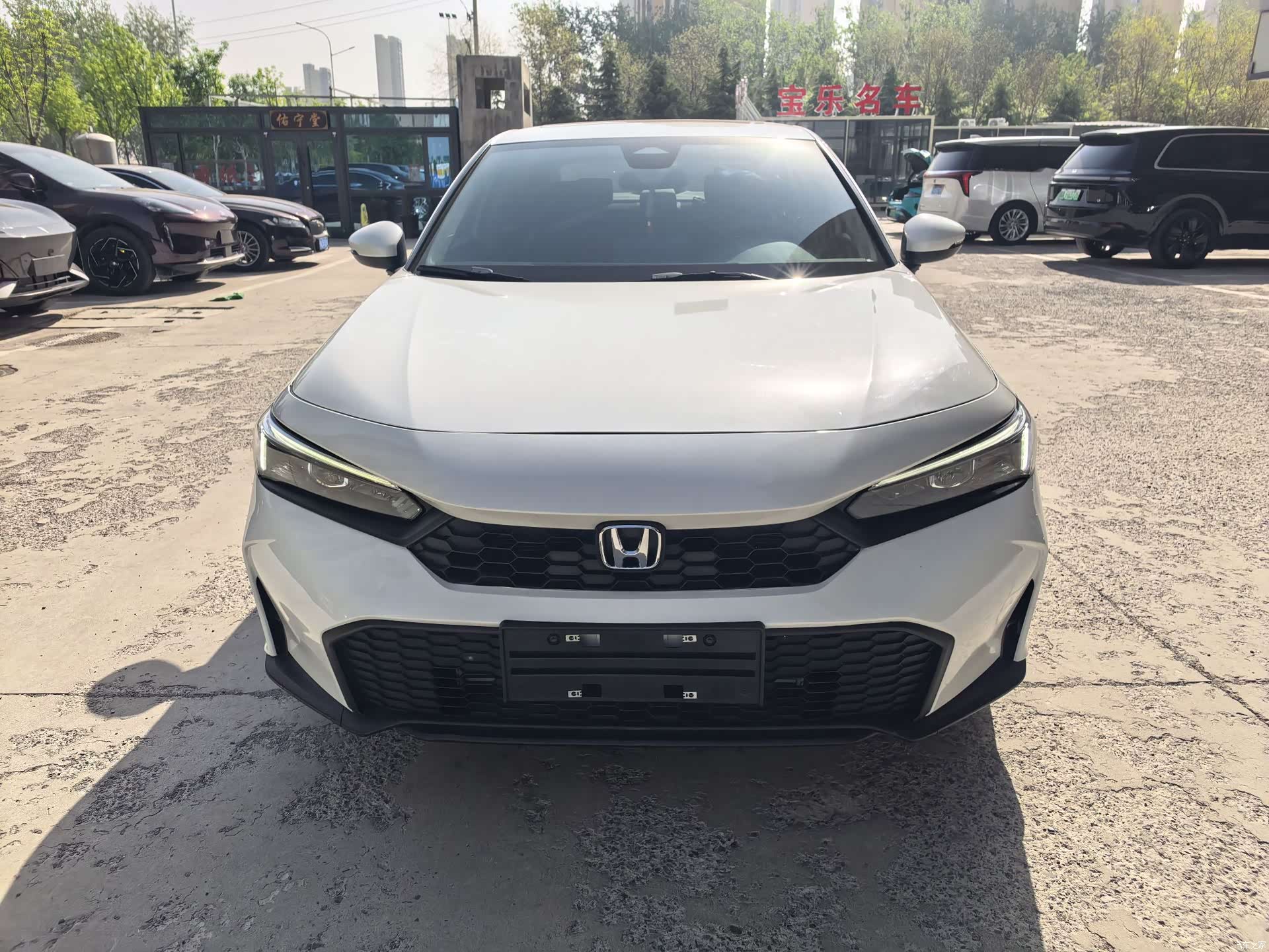 Honda Civic, 2025 2