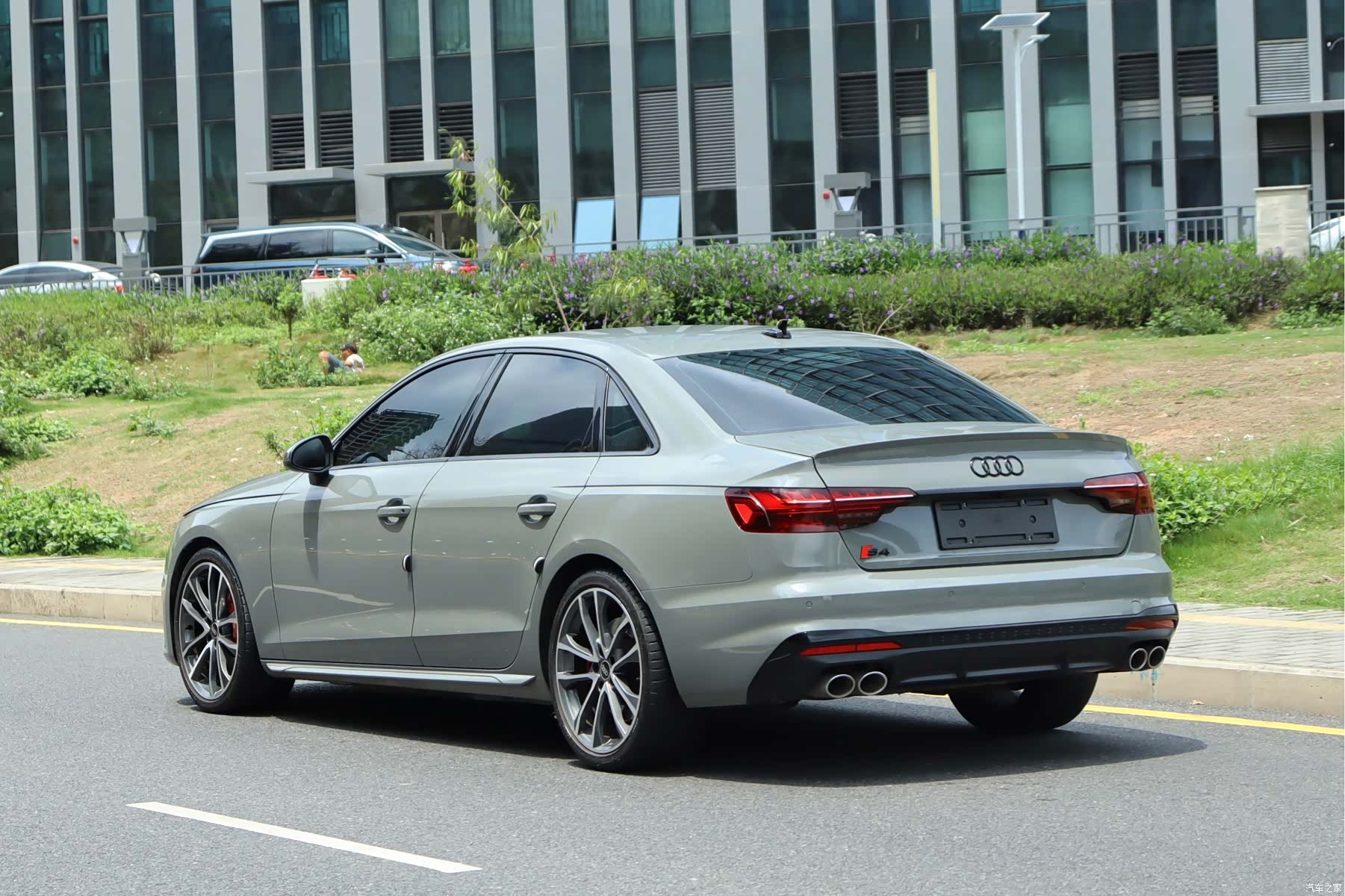 Audi S4, 2022 6