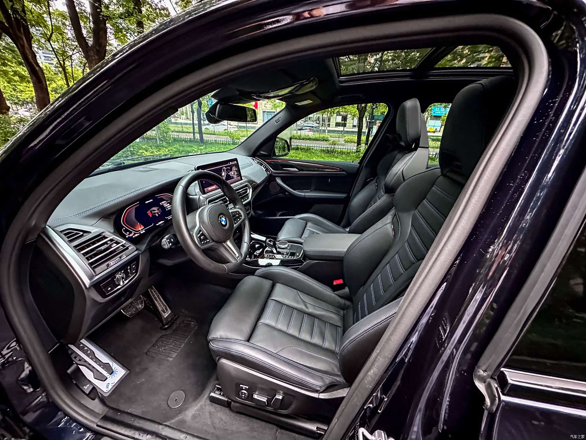 BMW X3, 2025 10