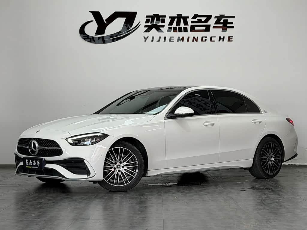 Mercedes-Benz C-Class C 2022 C 260 L Sport