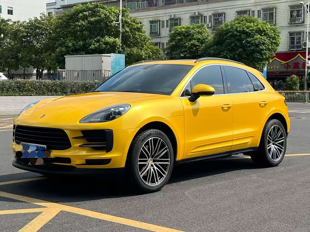 Porsche Macan 2020 Macan 2.0T